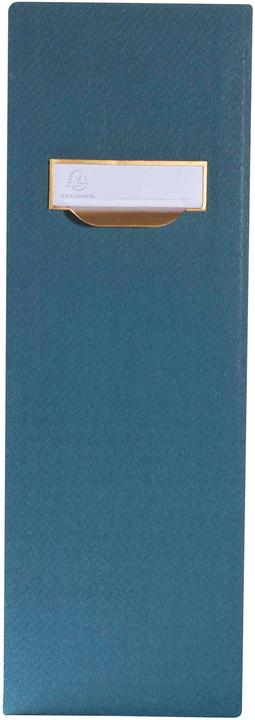 Actual product image Exacompta - Duck blue (A4+)
