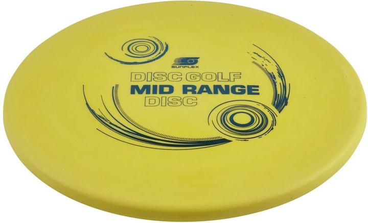 Produktbild Sunflex Wurfscheiben-Set Disc Golf