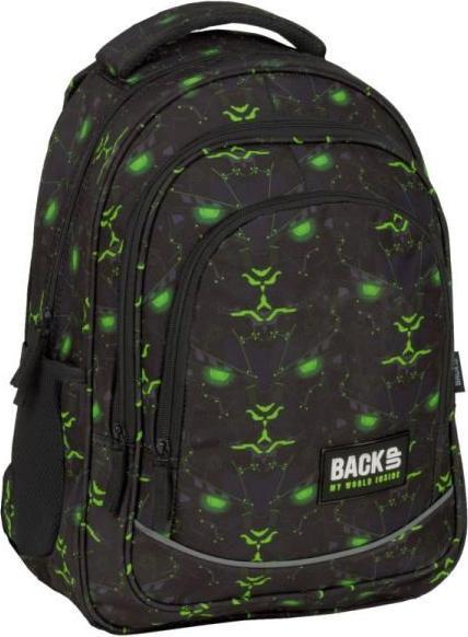 Produktbild Derform Rucksack mit 3 Fächern BACKUP 6 Modell X 59