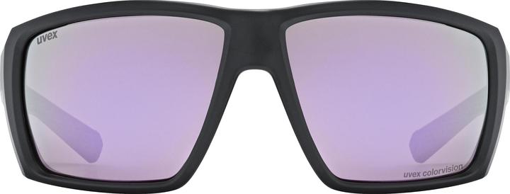 Immagine prodotto Uvex Sports mtn venture CV (nero opaco (rosa), colourvision rosa spinto)