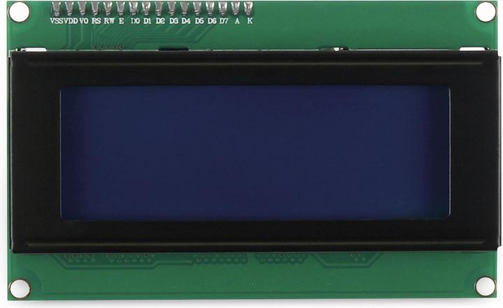 Image du produit Joy-it Carte d'extension Raspberry Pi sbc-lcd20x4 2 B