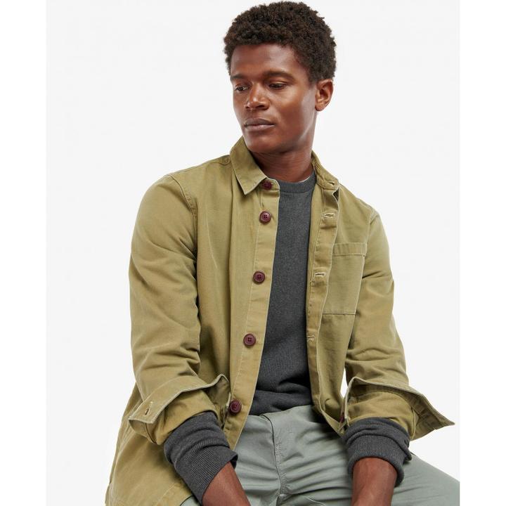 Actual product image Barbour Overshirt (XL)
