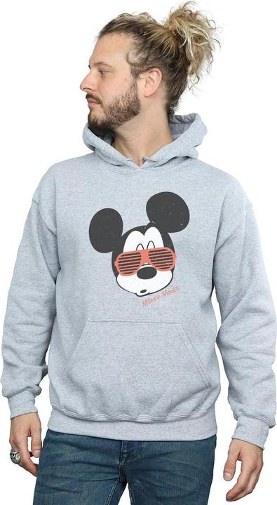 Produktbild Disney Mickey Mouse Sunglasses Kapuzenpullover (XL)