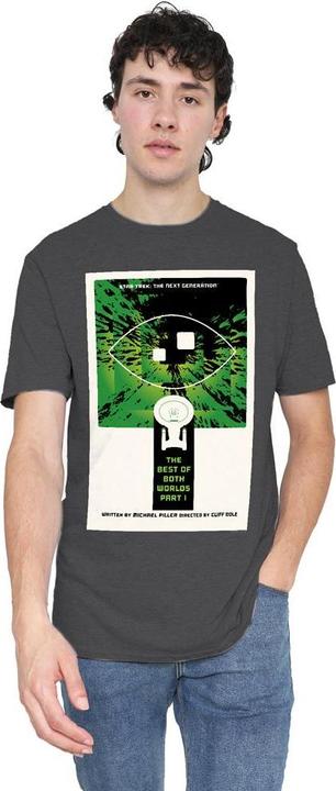 Immagine prodotto The Next Generation Season 3 Episode 26 Maglietta Adulto Unisex (L)