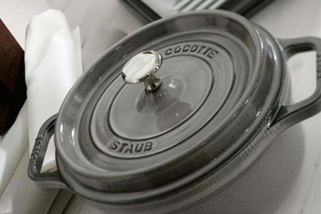 Productafbeelding Staub Cocotte (30 cm, Braadpan + kasserol, Gietijzer)