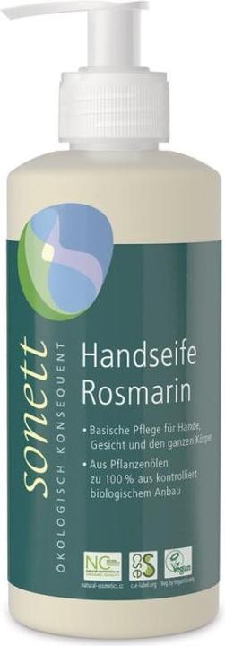 Sonett Handseife Rosmarin