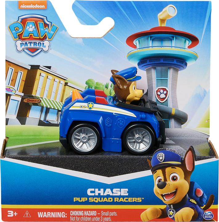 Produktbild Spin Master Paw Patrol: Pup Squad Racer