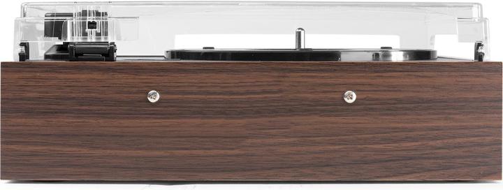 Actual product image Fenton Record Player with Bluetooth RP170D Brown (Manual)