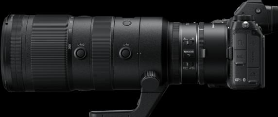 Produktbild Nikon Z Teleconverter TC-2,0x (Telekonverter, Z) - (EU) (Telekonverter, Nikon Z)