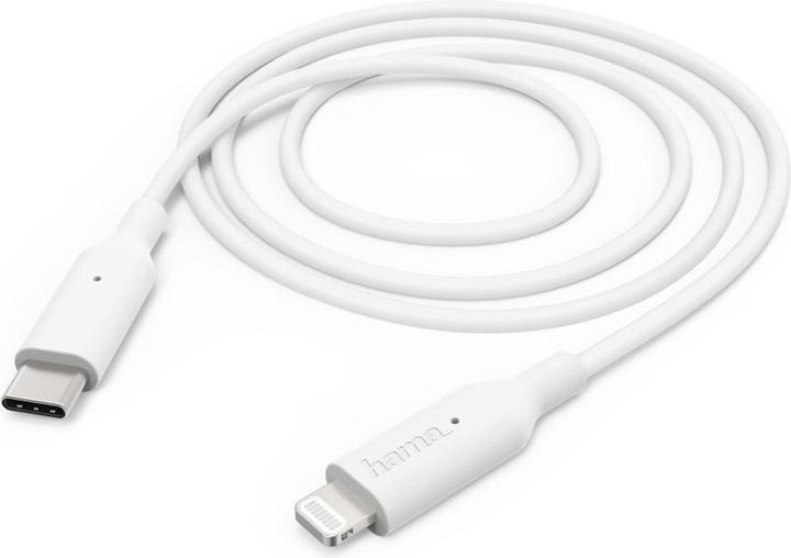 Hama Schnelllade-/Datenkabel (1 m, USB 2.0)