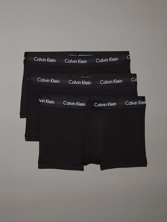 Actual product image Calvin Klein Low Rise (S, pack of 3)