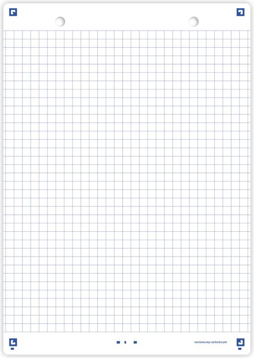 Immagine prodotto Oxford Schede bristol REVISION 2.0, A5, bianco (A5, 250 g/m²)