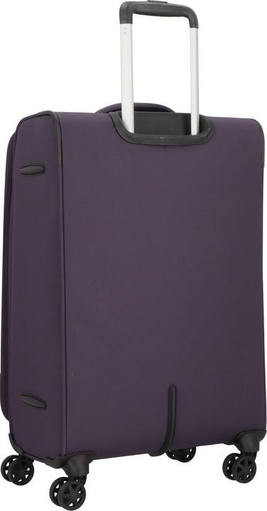 Produktbild Worldpack Victoria 4-Rollen Kofferset 3-tlg mit Dehnfalte (175 l, XL (ab 115l))