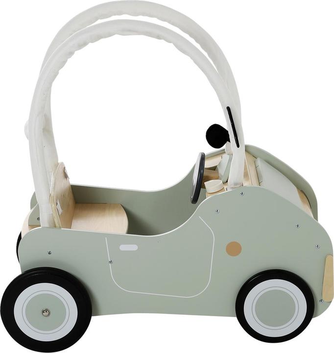 Actual product image Vertbaudet Baby XL slide car made of wood FSC®