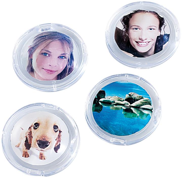 Produktbild Your Design 16er-Set Bilder-Magnete (16 x)