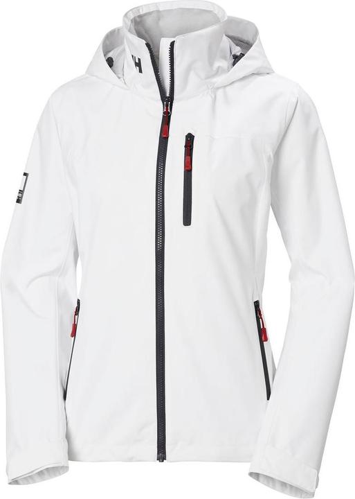 Produktbild Helly Hansen Women's Crew Hooded Jacket 2.0 (XS)