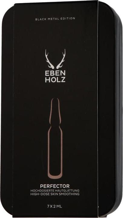 Ebenholz Perfector Elixier - Hautglättung (7 ml)