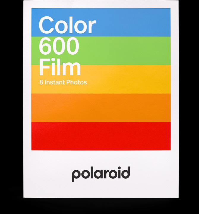 Immagine prodotto Polaroid Colore 600 (Ora, OneStep+)