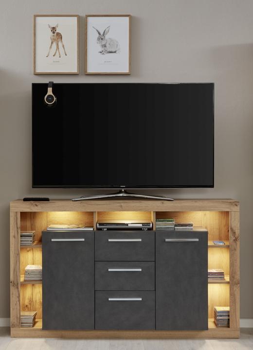 Produktbild Trendteam Rock (150 x 40 x 90 cm)