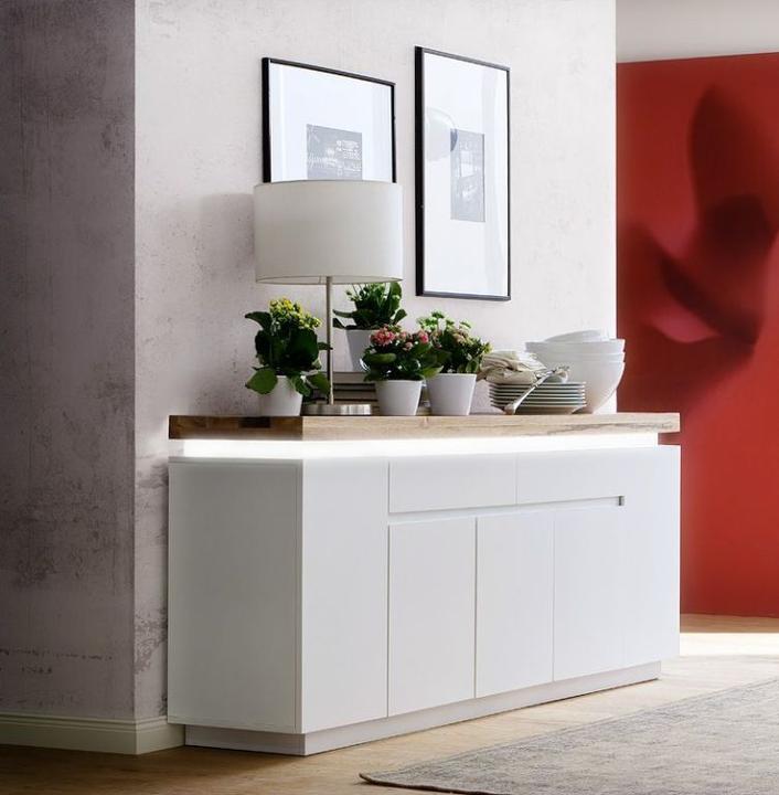 Immagine prodotto Robas Lund Romina (200 x 40 x 81 cm)