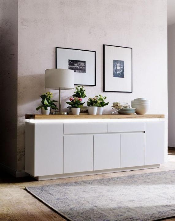 Immagine prodotto Robas Lund Romina (200 x 40 x 81 cm)