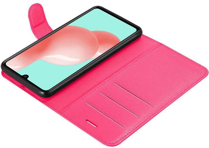 Productafbeelding Cadorabo Boek met kaft met standfunctie (Samsung Galaxy A41)