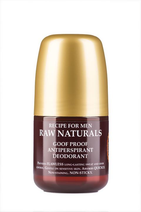 Image du produit Raw Naturals Déodorant antiperspirant Goof Proof (60 ml)