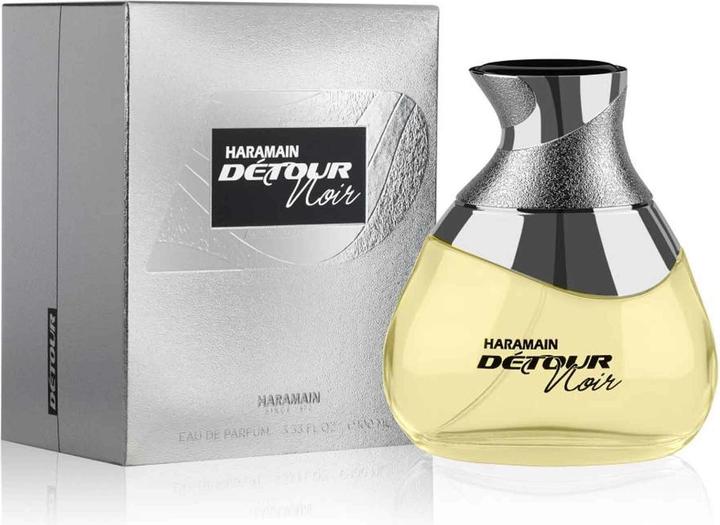 Image du produit Al Haramain Détour noir (Eau de parfum, 100 ml)