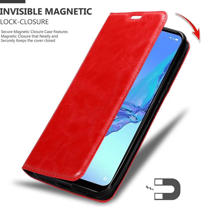 Image du produit Cadorabo Couverture (Oppo A53)