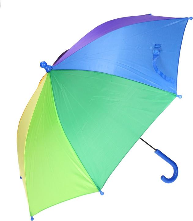 Actual product image Johntoy Rainbow umbrella