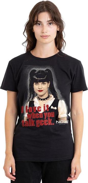 Produktbild Ncis Geek Talk TShirt (XL)