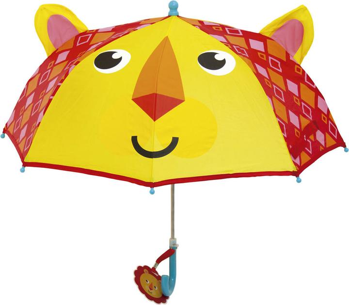Image du produit Fisher-Price Paraplu - Leeuw, Ø 70 cm