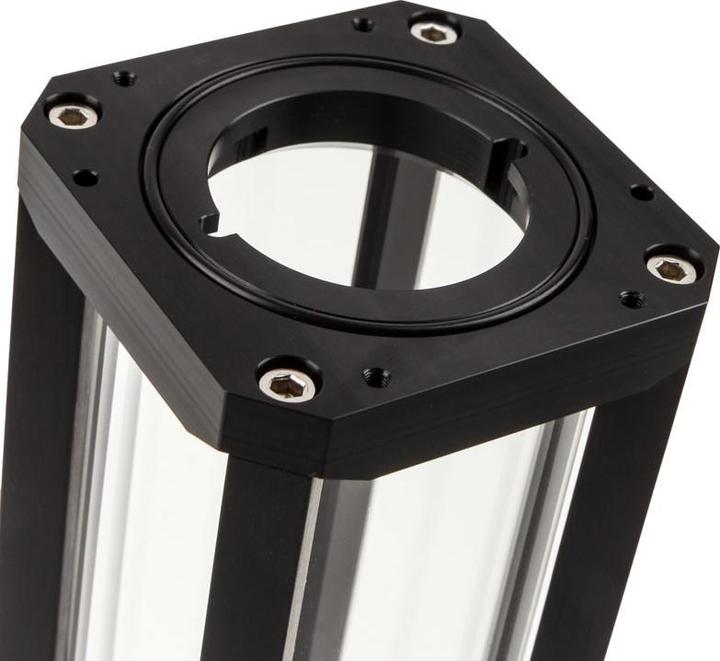 Actual product image Watercool Heatkiller Tube 150 expansion tank