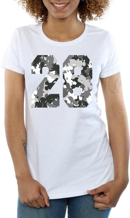 Image du produit Disney - T-shirt MICKEY MOUSE PATTERN - Femme (S)