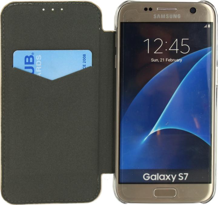 Produktbild Mobilize Schlankes Büchlein (Samsung Galaxy S7)