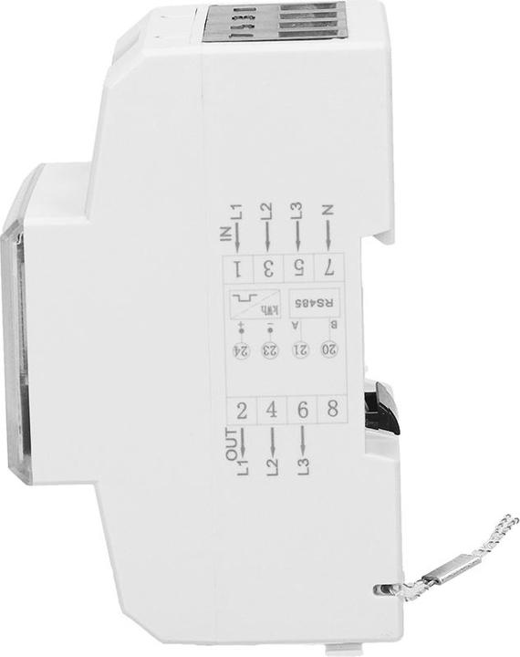 Immagine prodotto MGA ORNO 3-FAZOWY LICZNIK ENERGII ELEKT.80A. WIELOT. RS485 MID