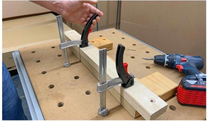 Actual product image Bessey Clamping element (150 mm)