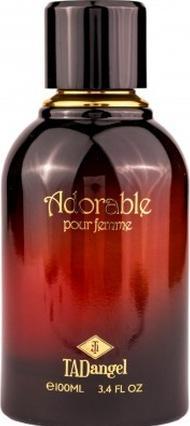 Actual product image Tad Angel Adorable Femme Eau De Parfum 100ml (Eau de parfum, 100 ml)