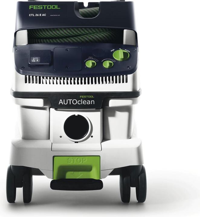 Produktbild Festool Cleantec CTL 26 E AC (Nass-Trockensauger)