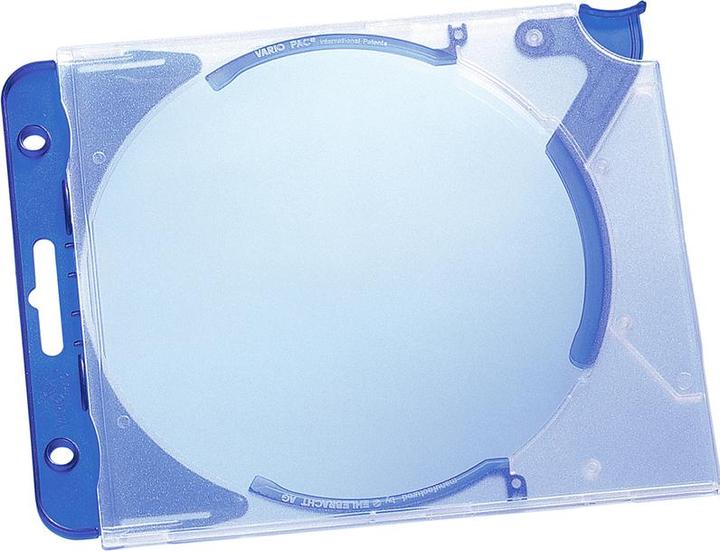 Produktbild Durable Einleger für CD Slim Jewel Case (Platten, CDs)