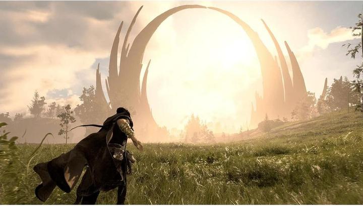 Immagine prodotto Square Enix Forspoken (PS5, DE)