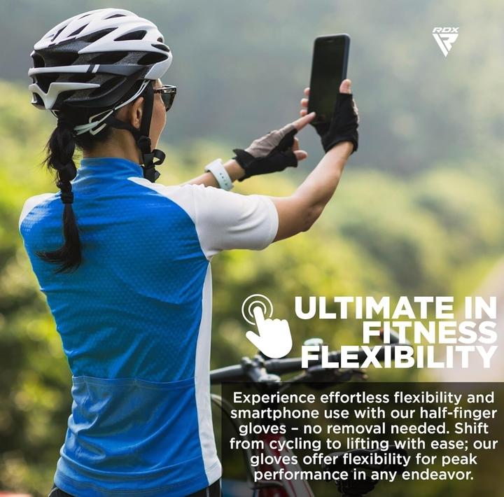 Image du produit Rdx Gants de Musculation (XL)