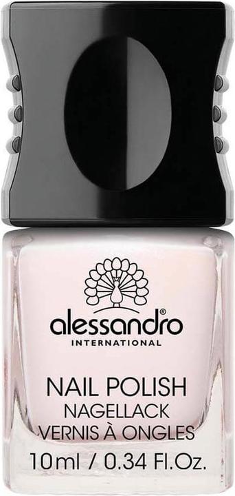 Produktbild Alessandro Nail Polish (04 Heavens Nude, Farblack)