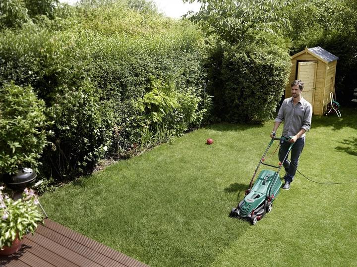 Actual product image Bosch Home & Garden Arm 34 (Electrical connection)