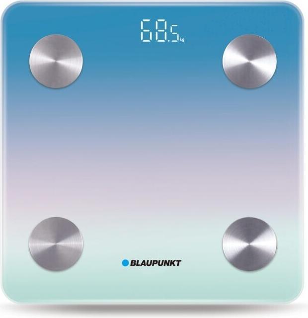 Blaupunkt Personal scale with Bluetooth BSM601BT (180 kg)