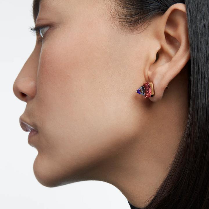 Image du produit Swarovski Boucles d'oreilles Chroma (Métal Swarovski)
