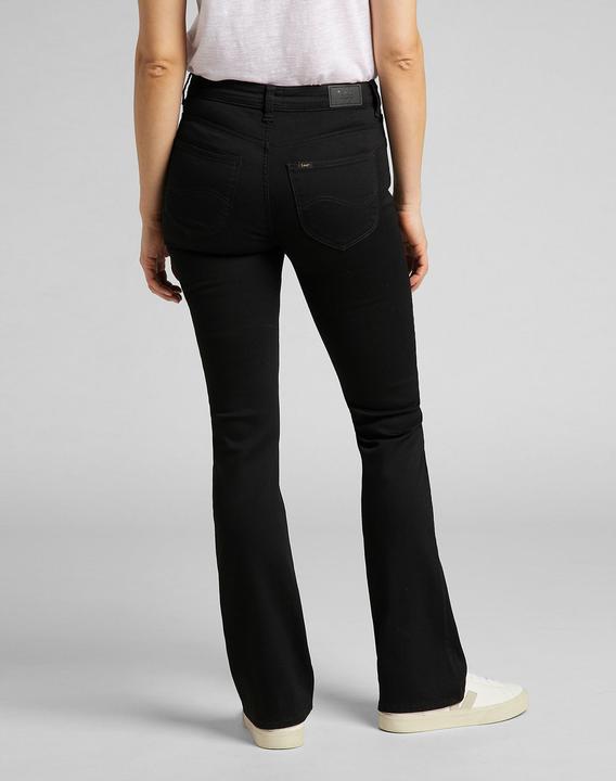Produktbild Lee Breese Boot Jeans black rinse (W28/L31)