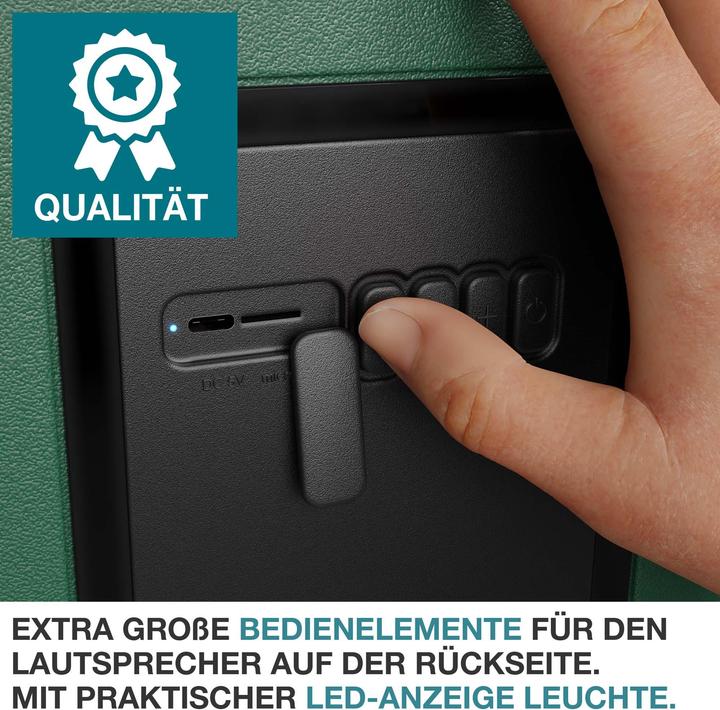 Immagine prodotto Jamb 3-in-1 Musikkühlbox (21 l)