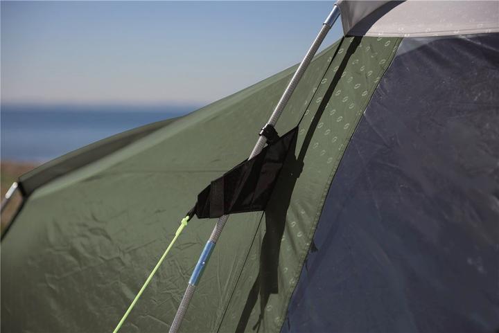 Image du produit Outwell Greenwood 5 (Tente tunnel, 22.90 kg, 5 personnes)