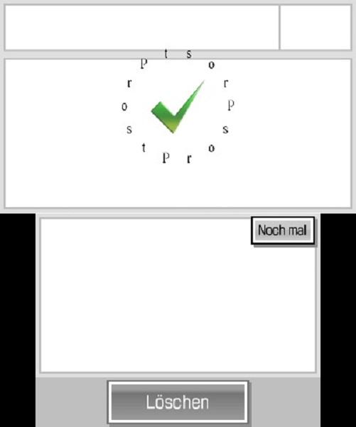 Actual product image Nintendo Brain Training infernale del Dr. Kawashima (3DS, IT)